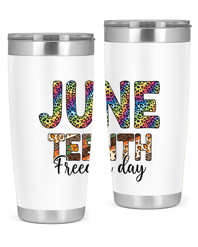 Juneteenth Freedom Day Png 39#- Juneteenth- tumbler