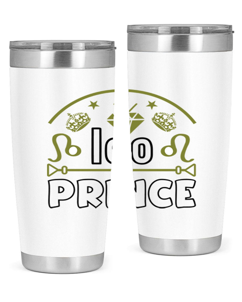 Leo prince 291#- zodiac- Tumbler