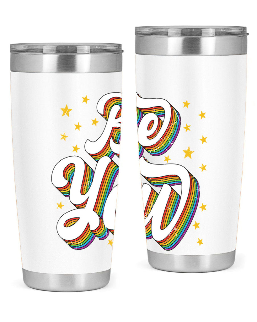 Lgbtq Be You Gay Pride Lgbt Ally Rainbow 31#- lgbt- Tumbler