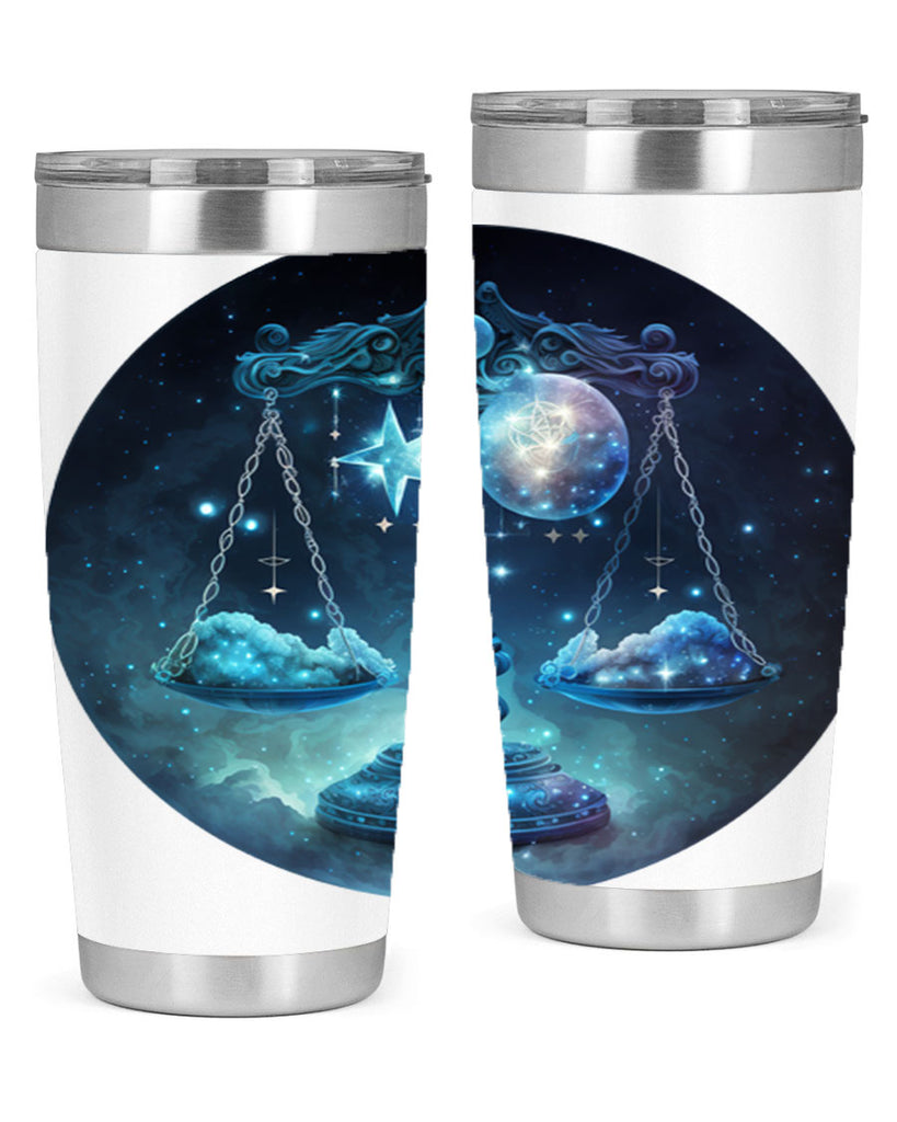 Libra 314#- zodiac- Tumbler