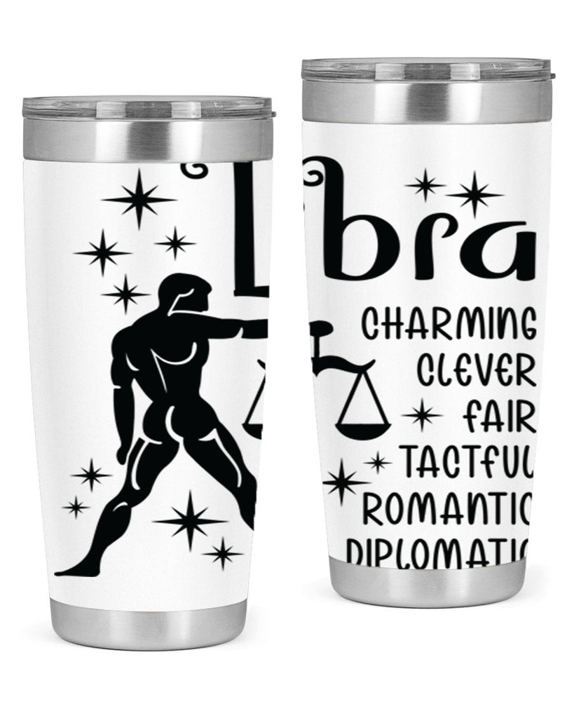 Libra 315#- zodiac- Tumbler