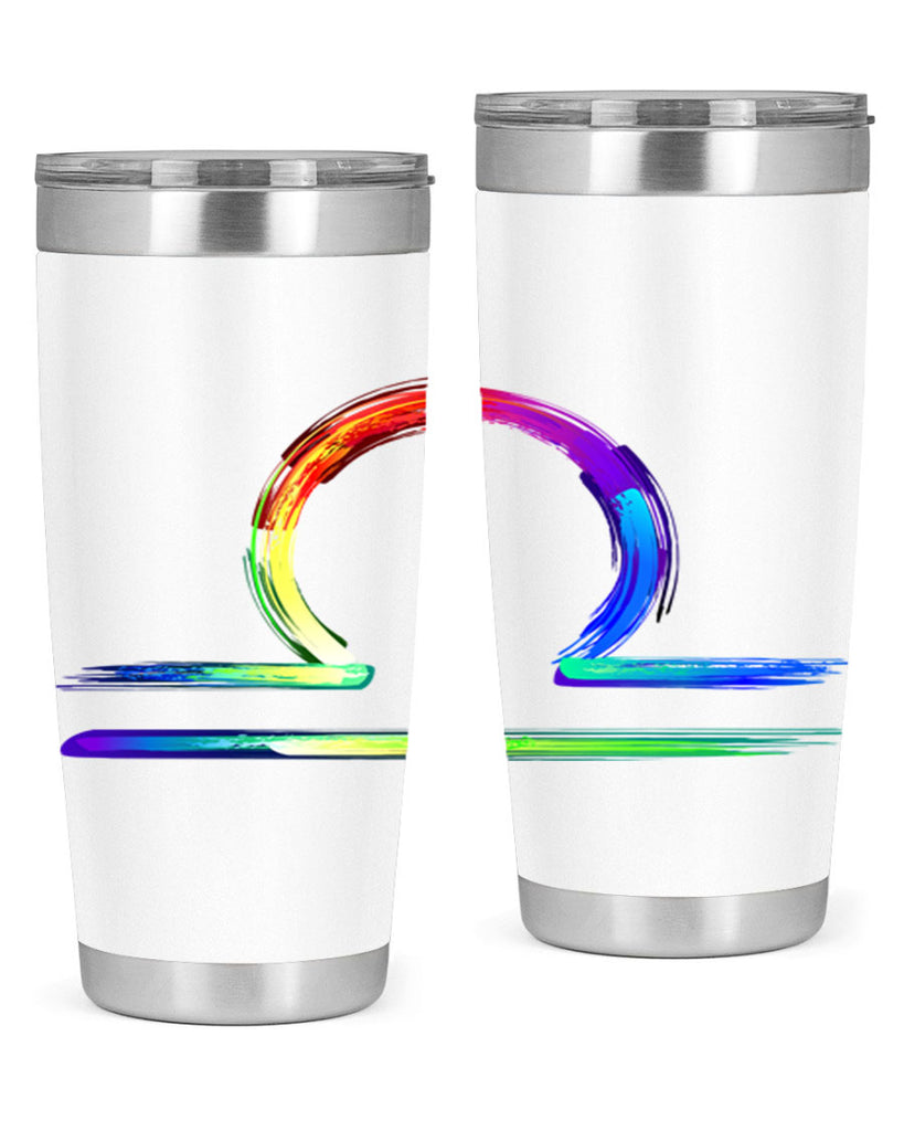Libra 321#- zodiac- Tumbler