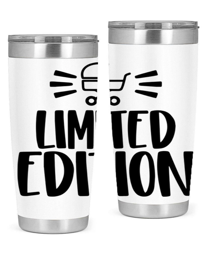 Limited Edition Style 70#- baby- tumbler