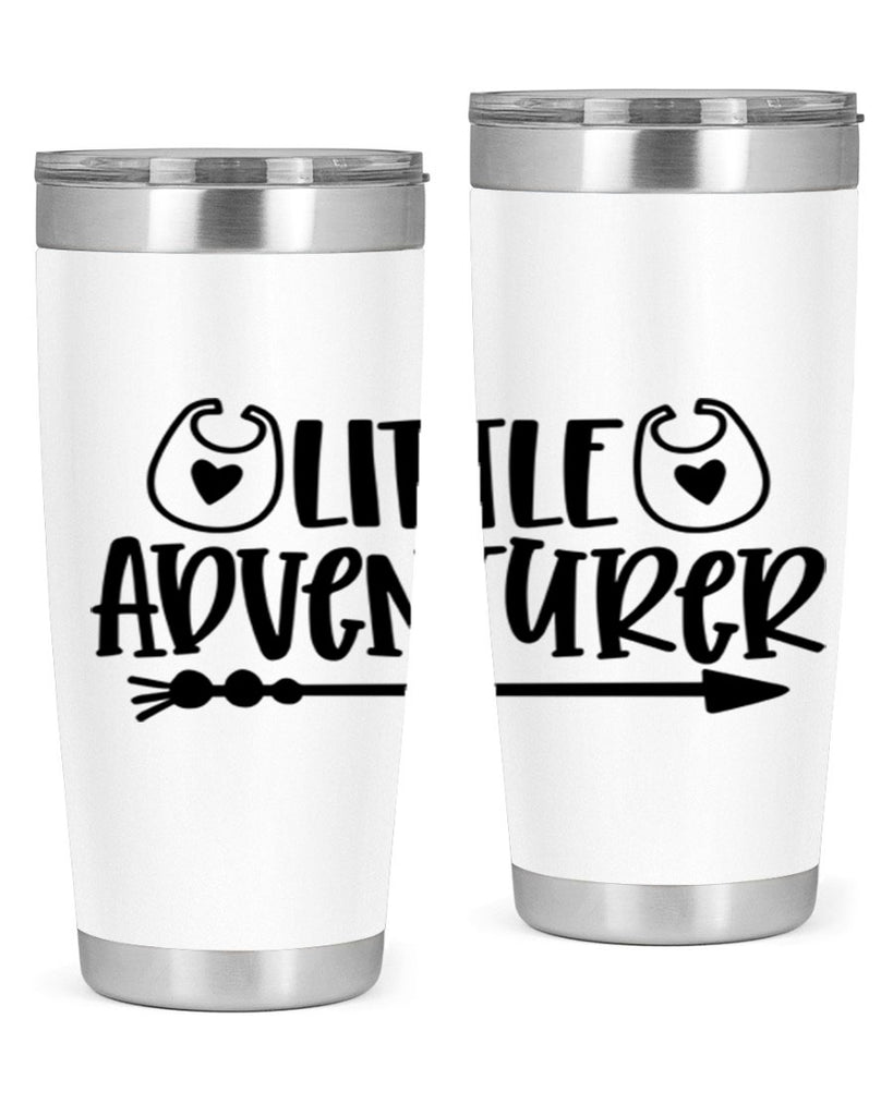 Little Adventurer Style 68#- baby- tumbler