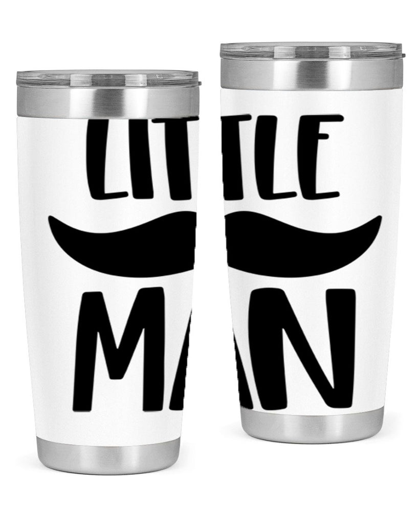 Little Man Style 61#- baby- tumbler