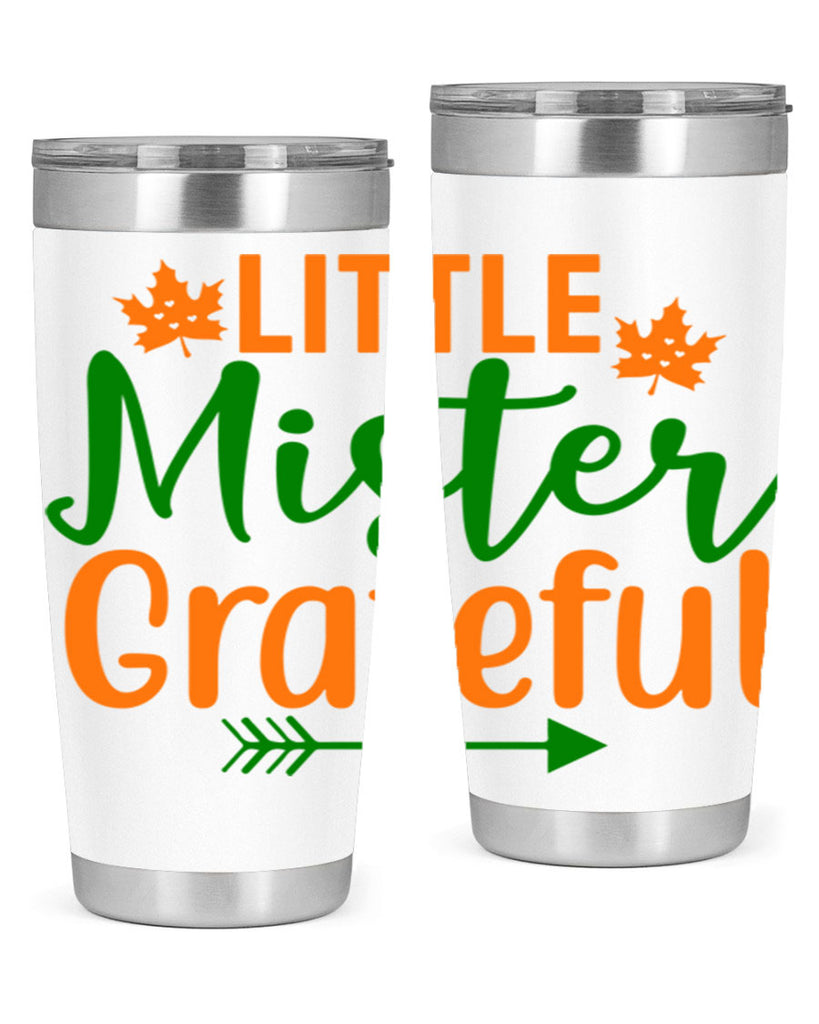 Little Mister Grateful 406#- fall- Tumbler