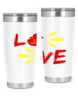 Love Duck Style 29#- duck- Tumbler