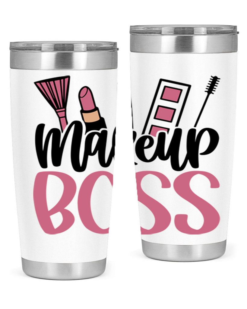 Makeup Boss Style 51#- make up- Tumbler