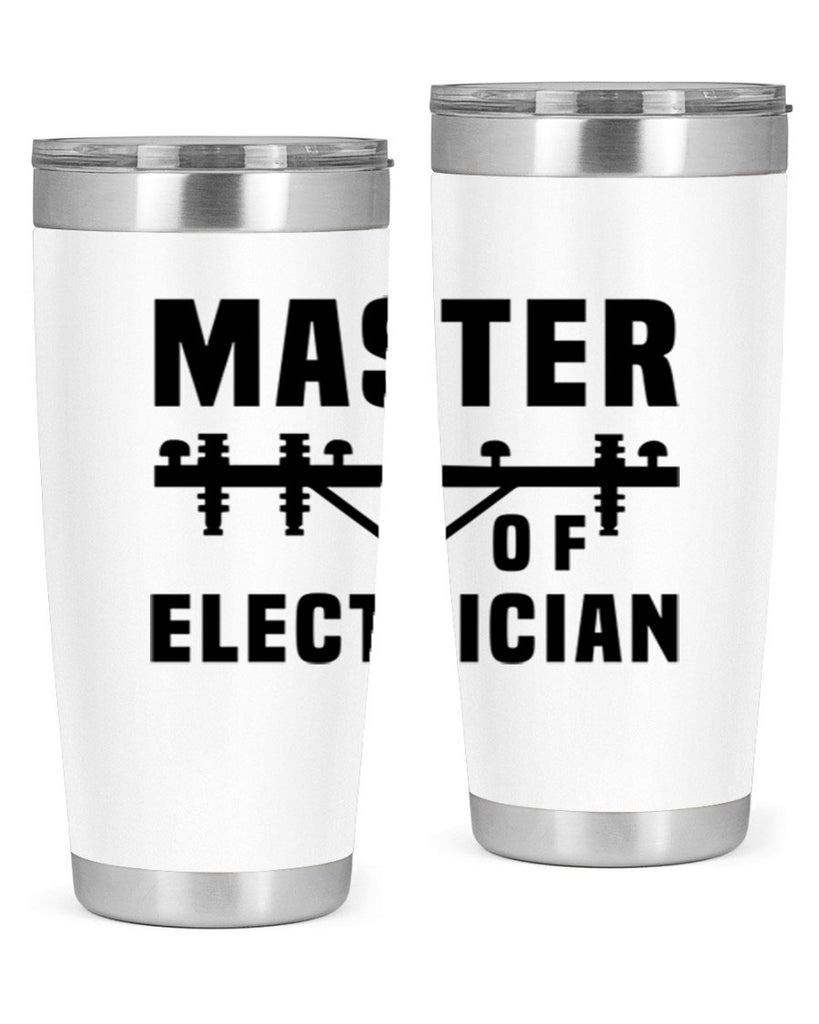 Master Style 25#- electrician- tumbler