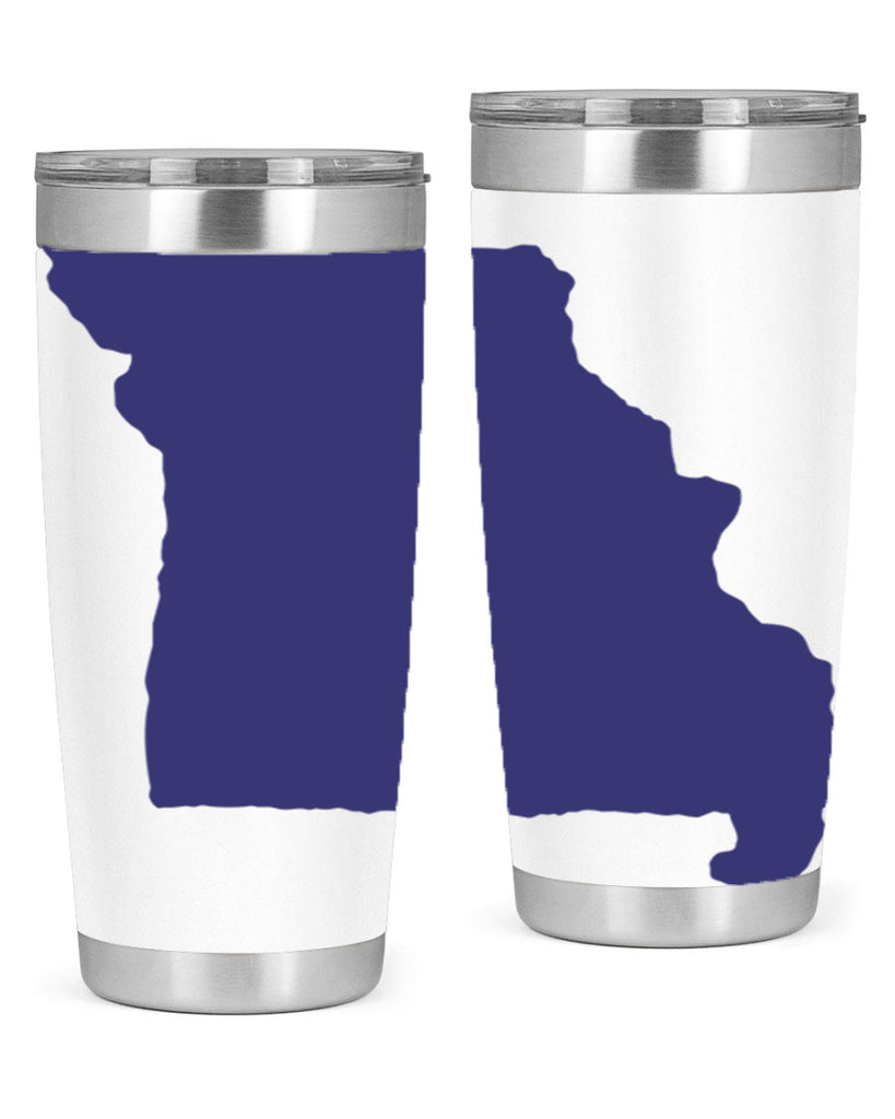 Missouri 26#- stateflags- Tumbler