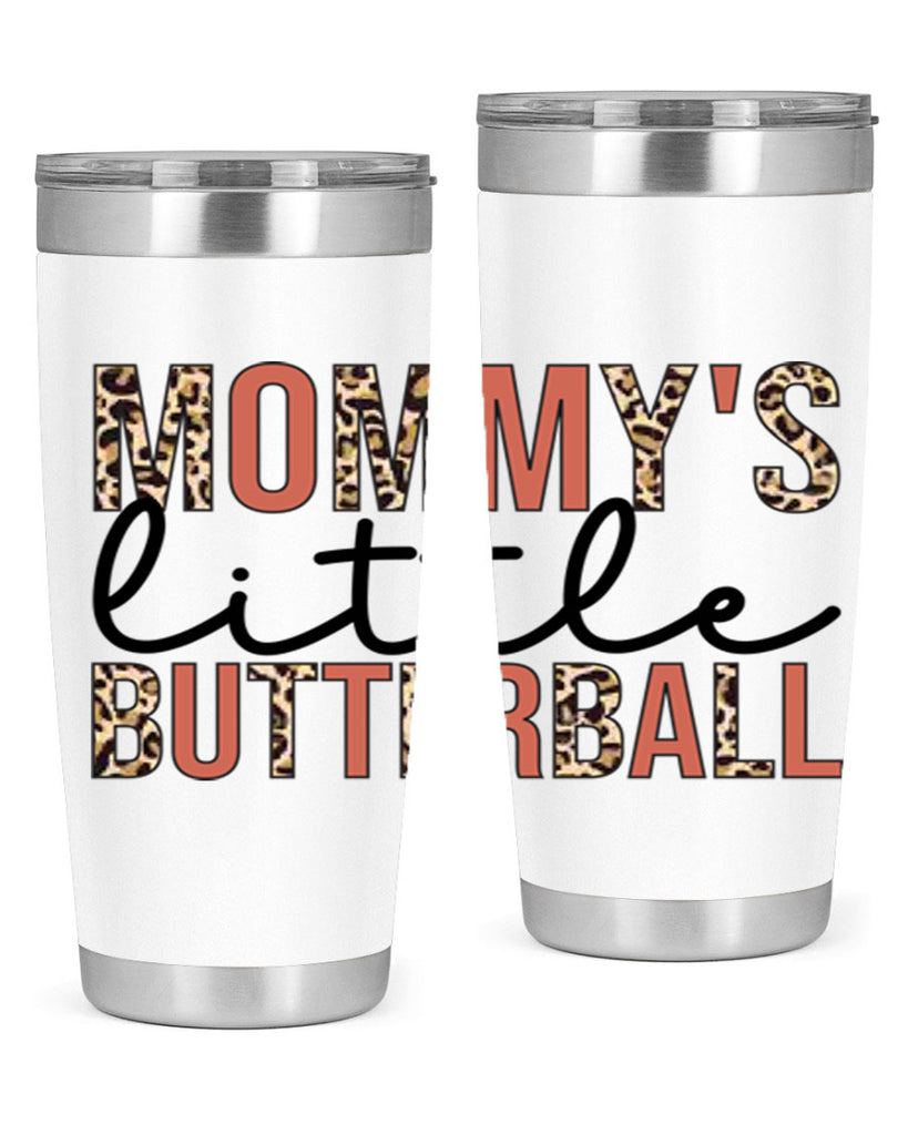 Mommys little butterball 428#- fall- Tumbler