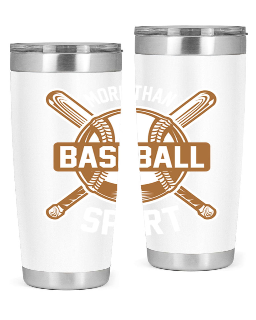 More than 665#- baseball- Tumbler