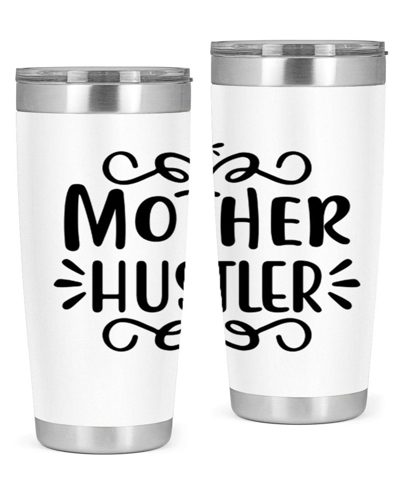 Mother Hustler 123#- fashion- Cotton Tank