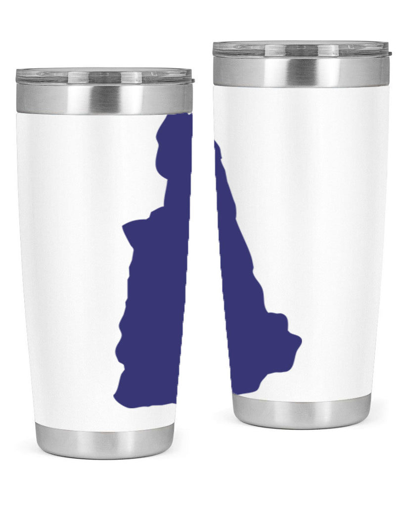 New Hampshire 22#- stateflags- Tumbler