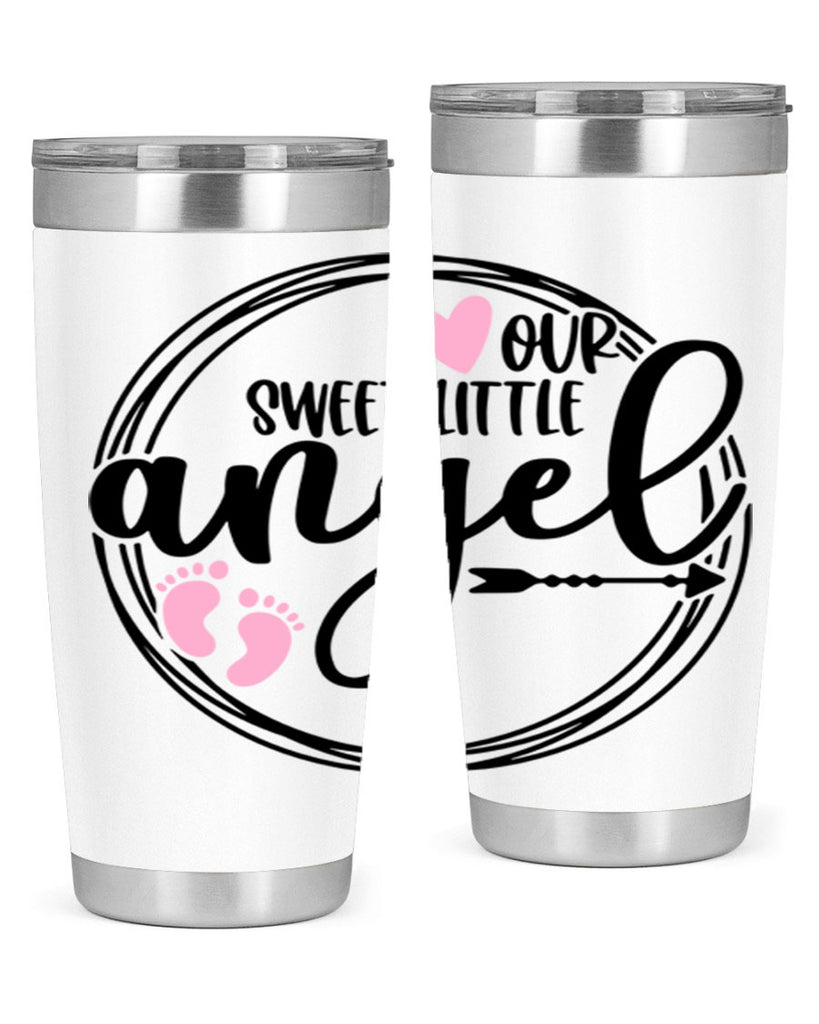 Our Sweet Little Angel Style 32#- baby- tumbler