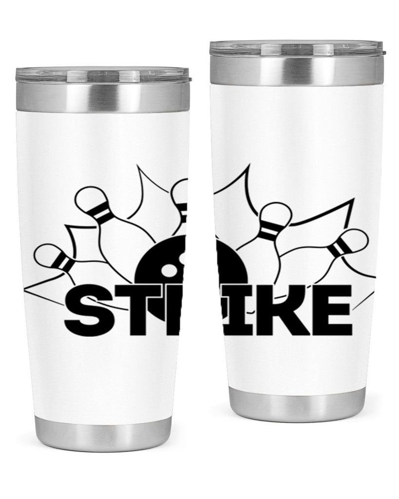 STRIKE 429#- bowlig- Tumbler