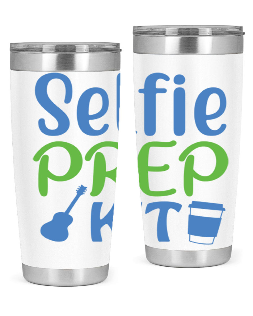 Selfie Prep Kit 137#- fashion- Cotton Tank