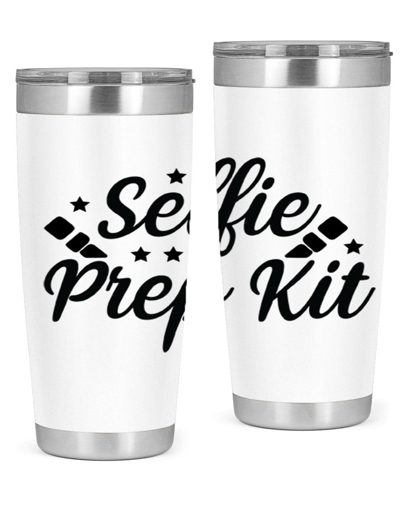 Selfie Prep Kit 138#- fashion- Cotton Tank