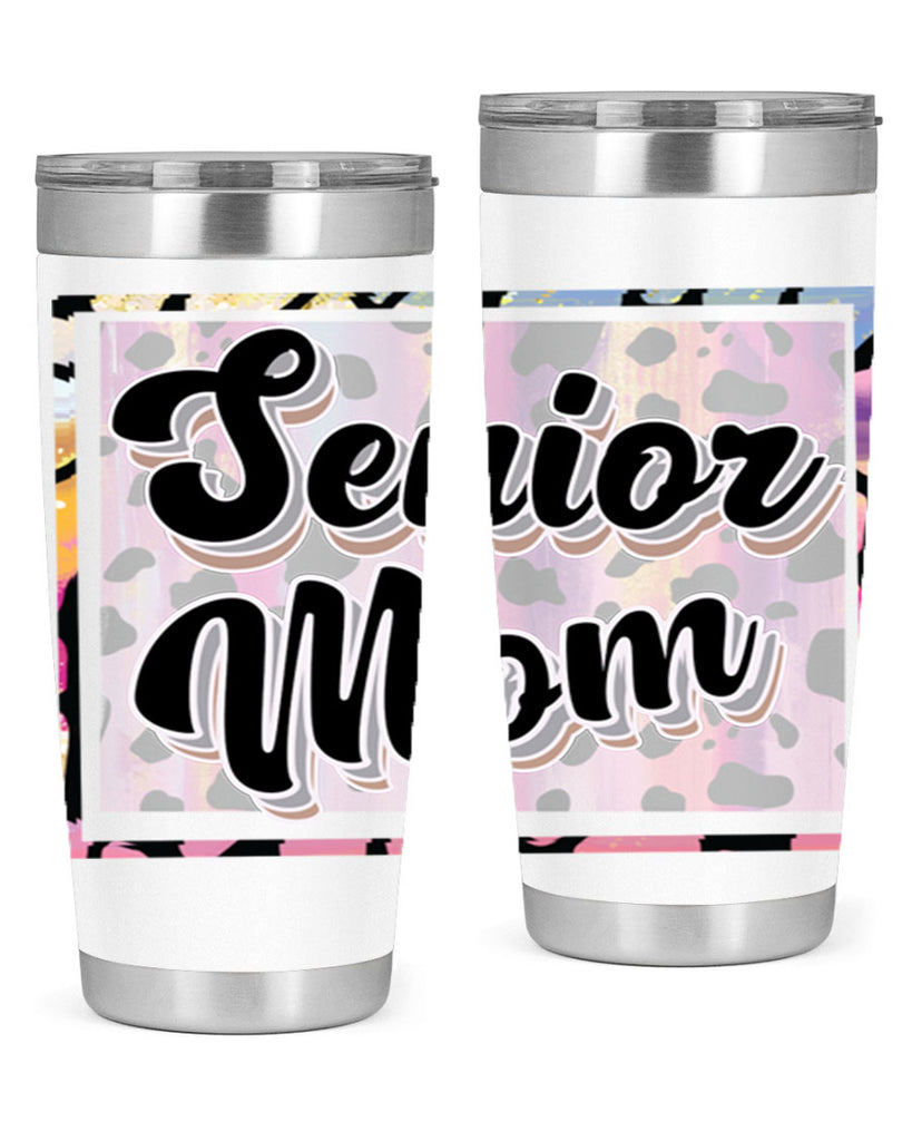 Senior mom 21#- 12th grade- Tumbler