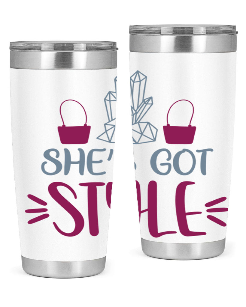 Shes Got Style 139#- fashion- Cotton Tank