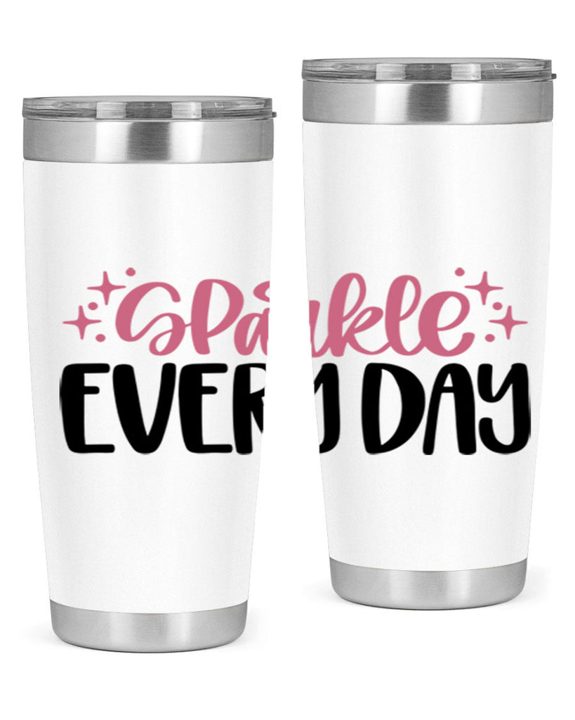 Sparkle Every Day Style 21#- make up- Tumbler