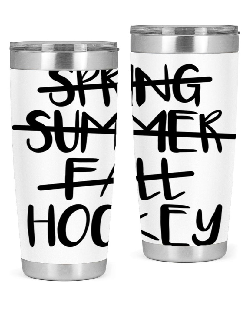Spring summer fall Hockey 430#- hockey- Tumbler