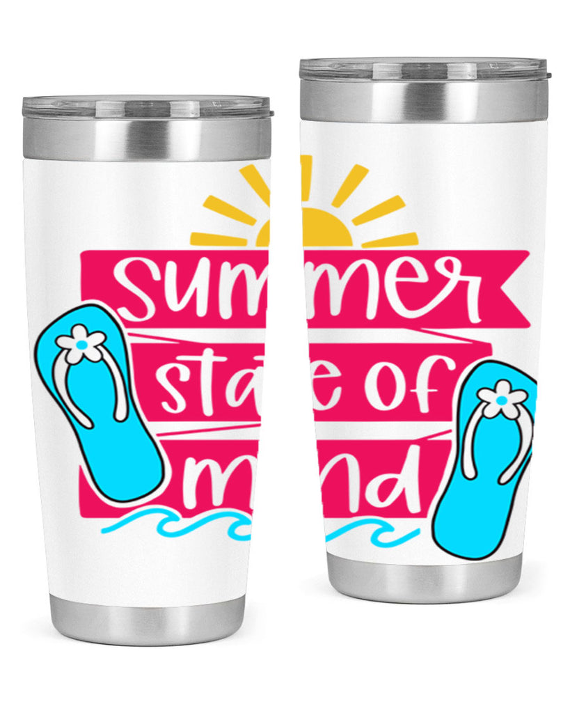 Summer State Of Mind Style 21#- summer- Tumbler