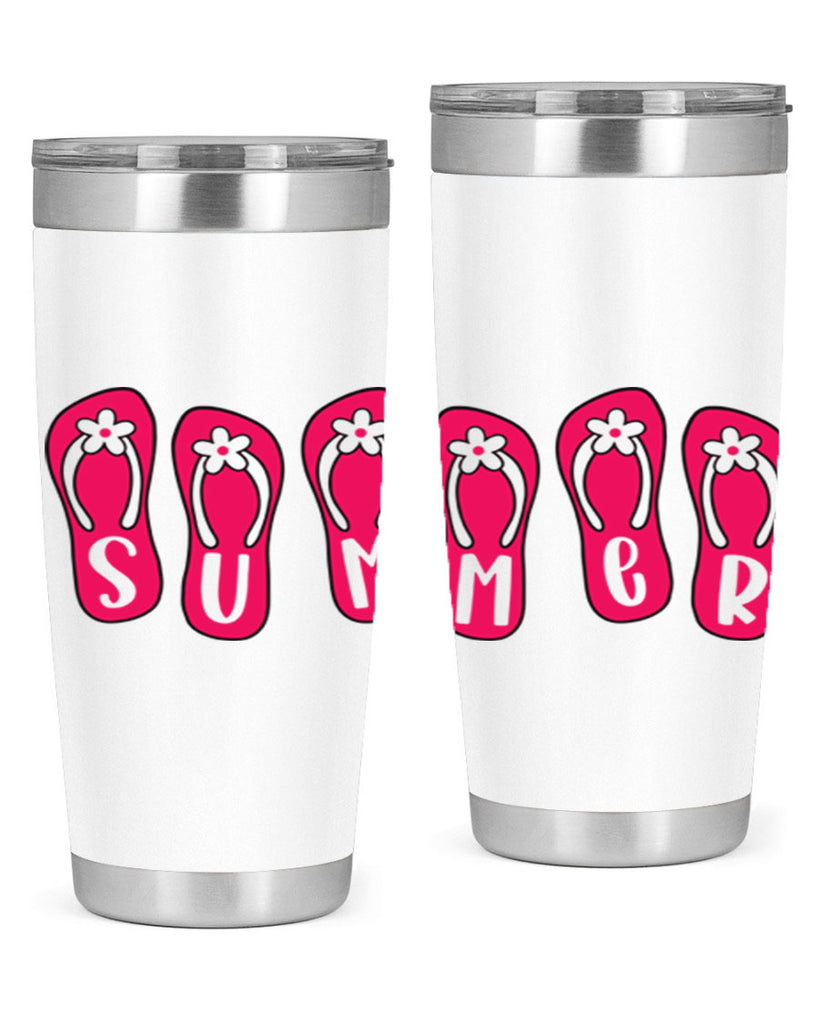 Summer Style 18#- summer- Tumbler