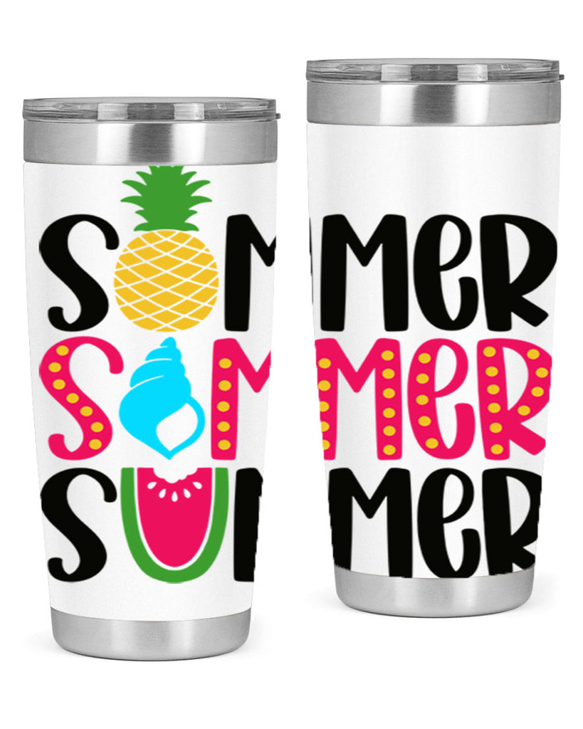 Summer Summer Summer Style 20#- summer- Tumbler