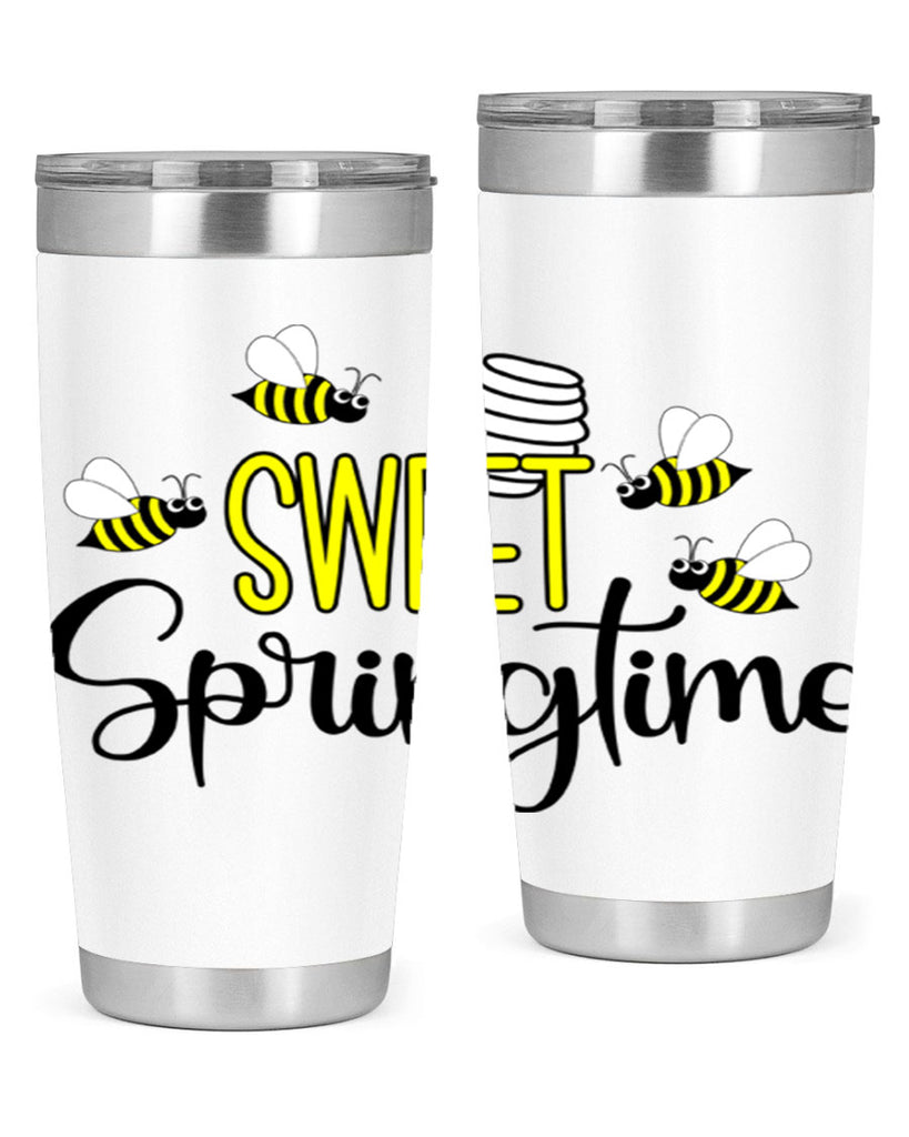 Sweet Springtime523#- spring- Tumbler