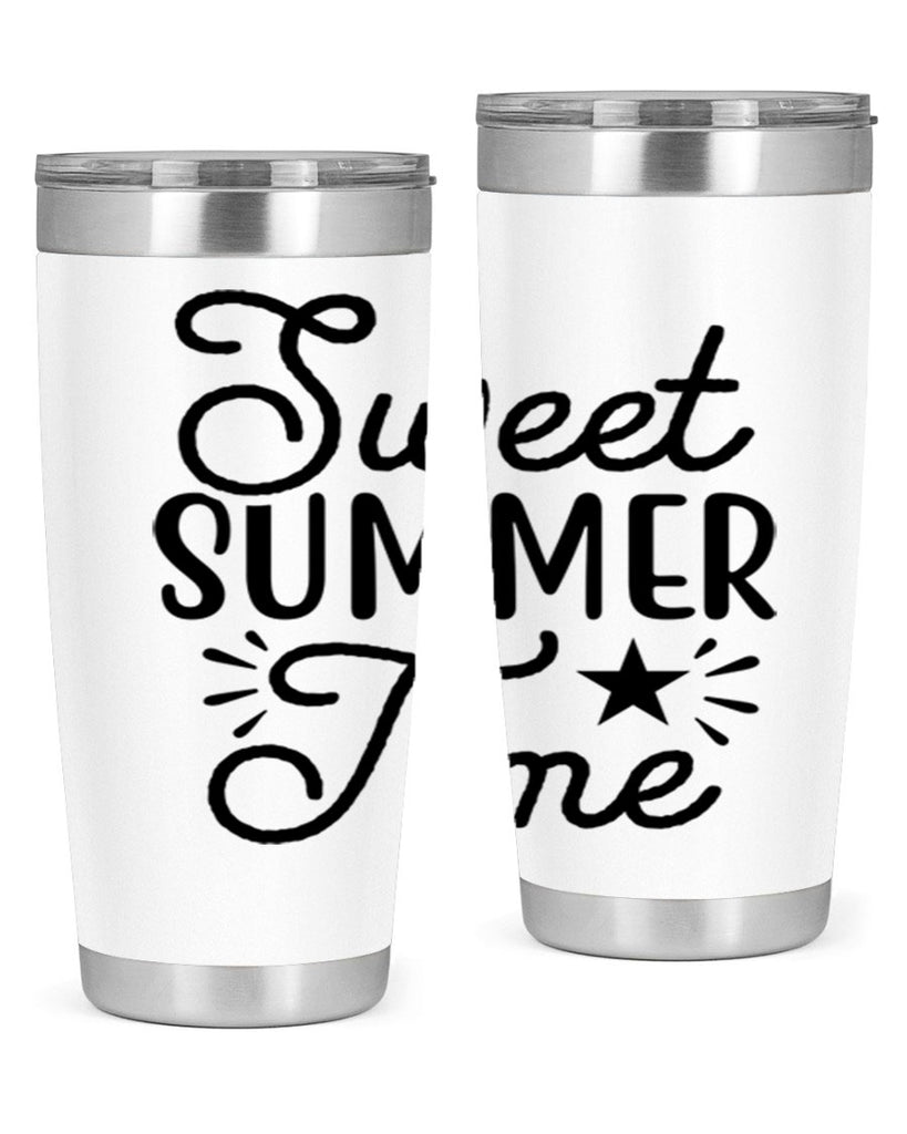 Sweet Summer Time 524#- spring- Tumbler