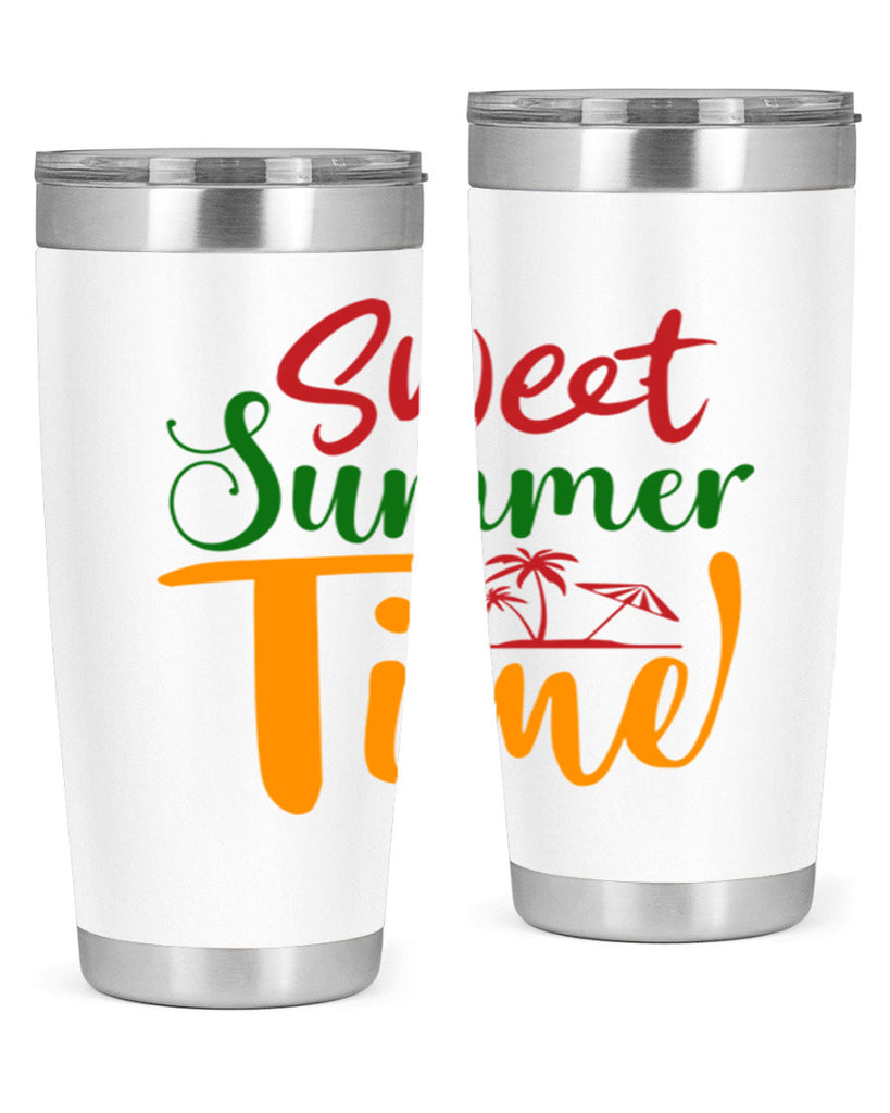 Sweet Summer Time 525#- spring- Tumbler