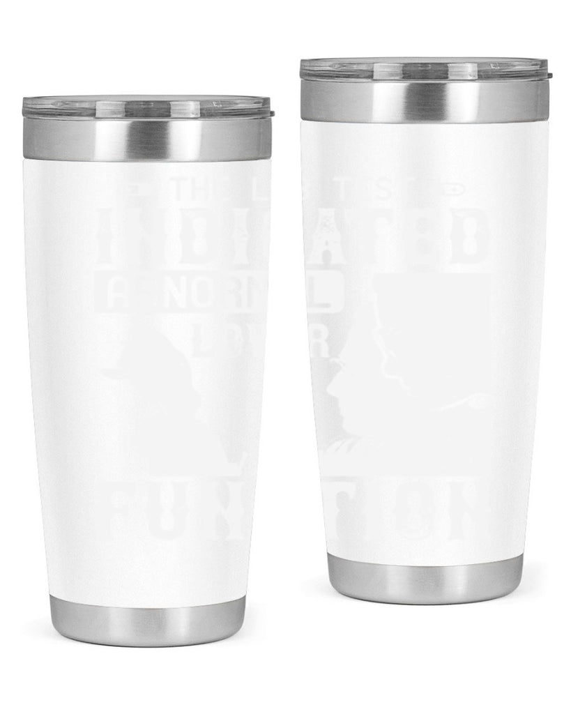 The lab test indicated abnormal lover function Style 22#- medical- tumbler