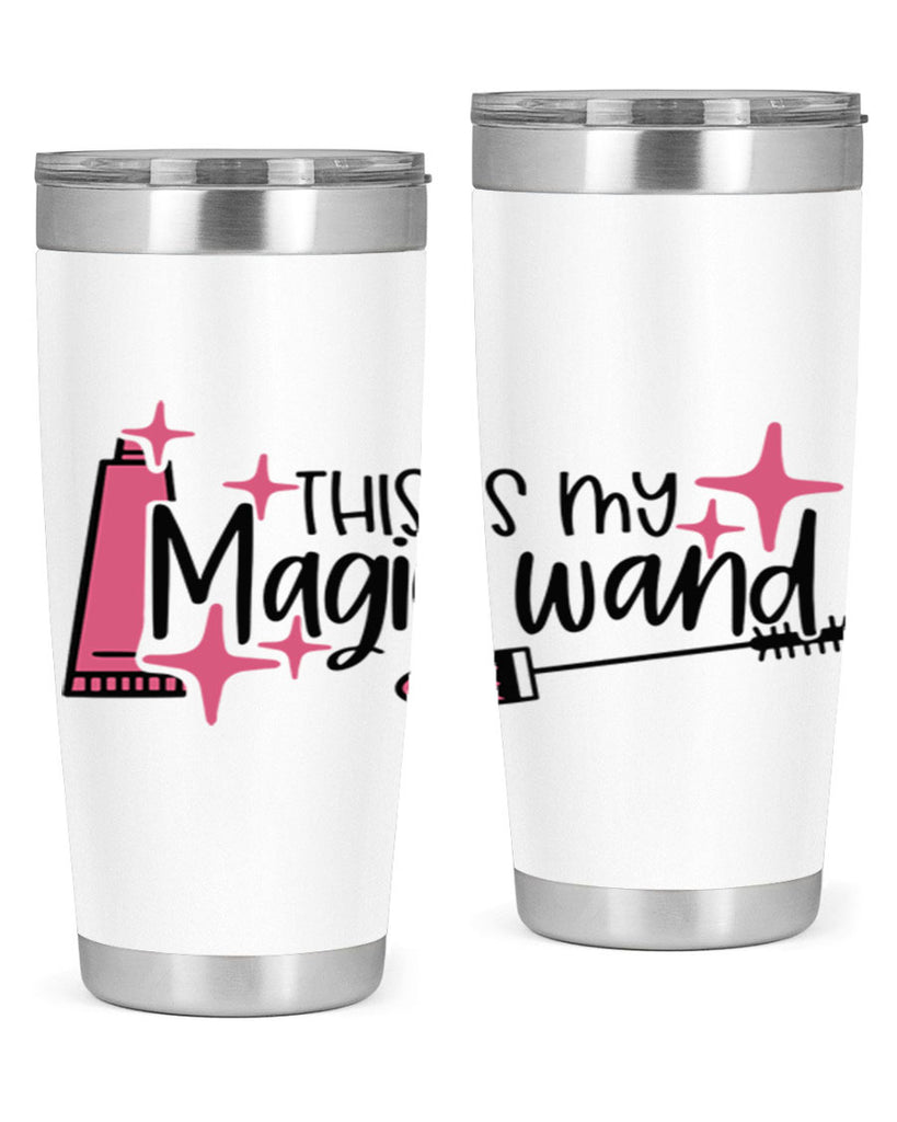 This Is My Magic Wand Style 13#- make up- Tumbler