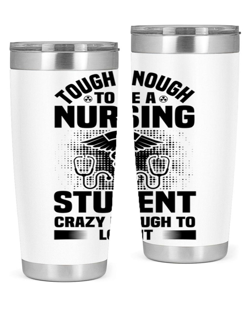 Tough enough Style 231#- nurse- tumbler