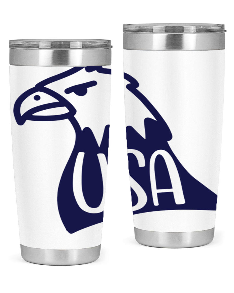 USA Style 180#- Fourt Of July- Tumbler