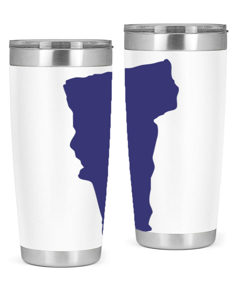 Vermont 6#- stateflags- Tumbler