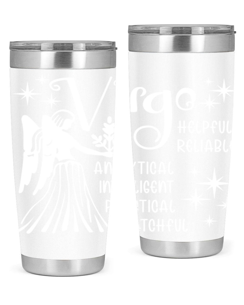 Virgo 531#- zodiac- Tumbler