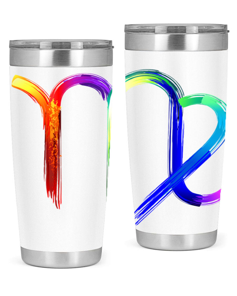 Virgo 532#- zodiac- Tumbler