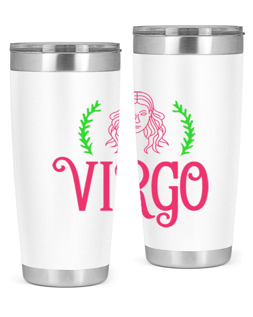 Virgo 534#- zodiac- Tumbler