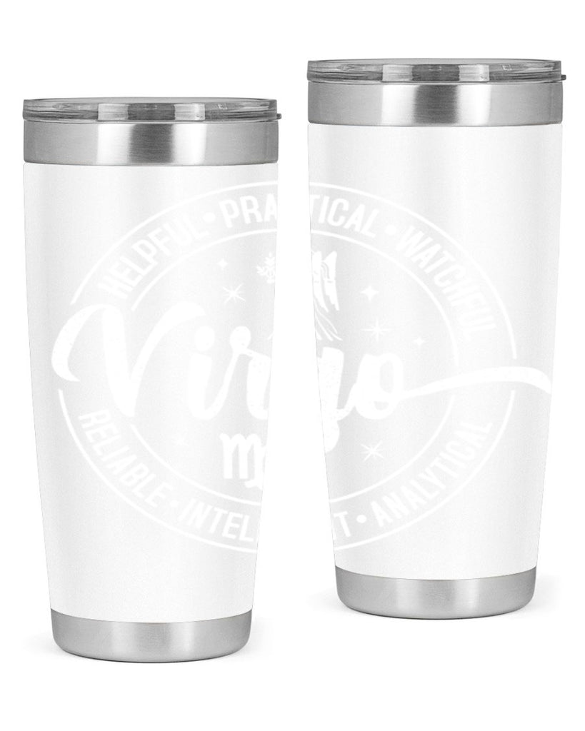 Virgo 536#- zodiac- Tumbler