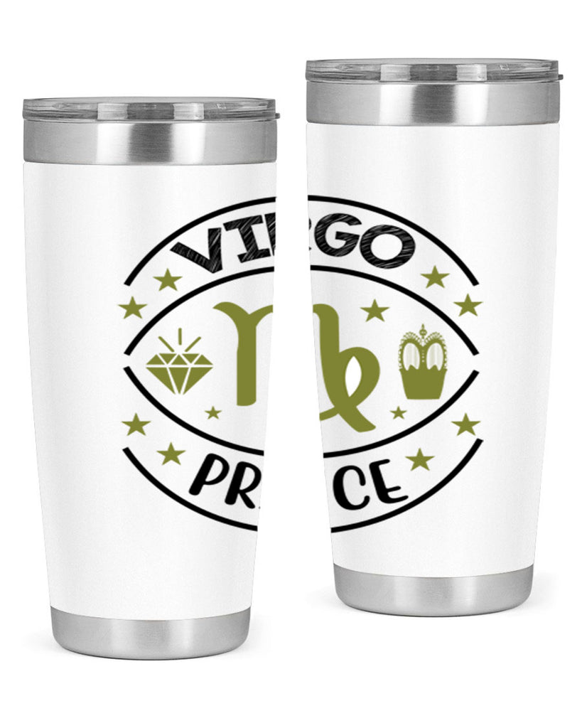 Virgo prince 538#- zodiac- Tumbler