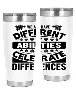 We all have Style 51#- autism- Tumbler