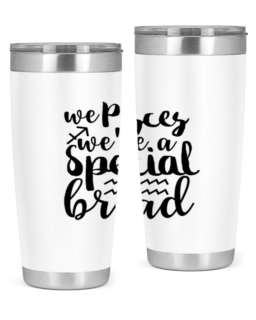 We pisces Were A Special Bread 557#- zodiac- Tumbler