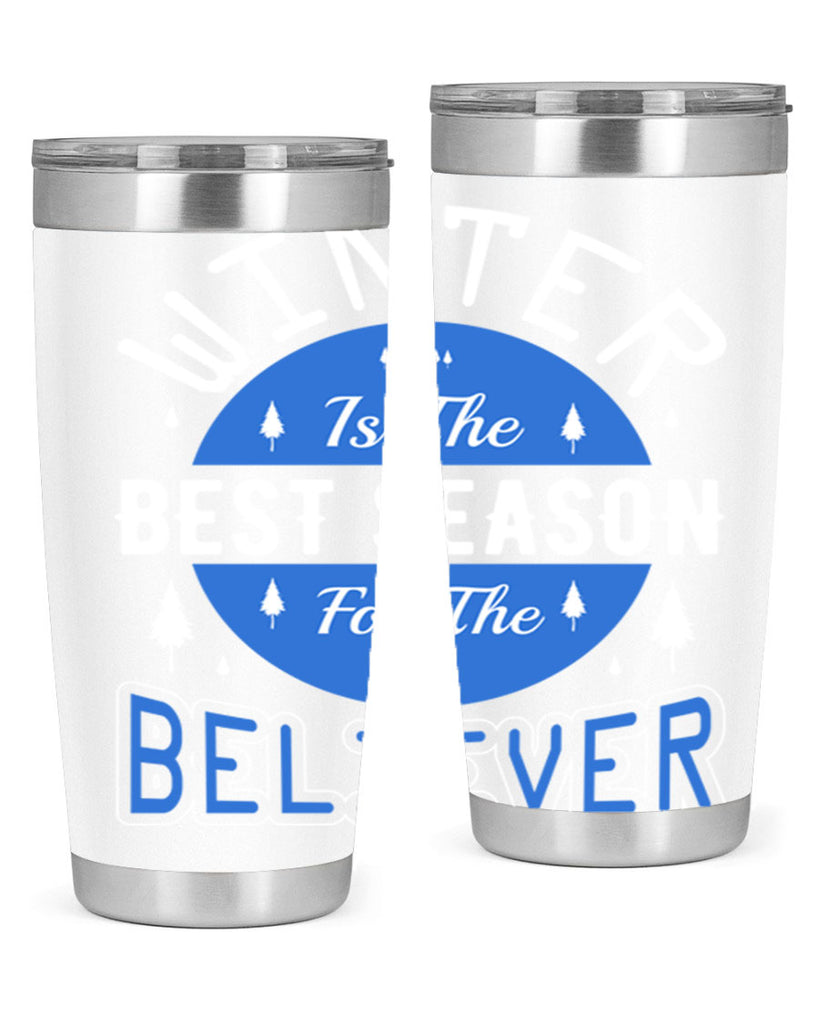 Winter 541#- winter- Tumbler