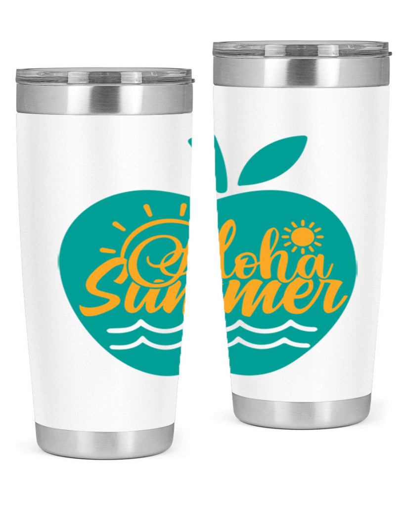 aloha summer Style 110#- summer- Tumbler