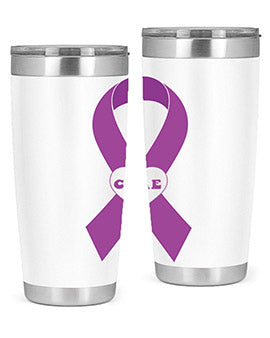 alzheimers awareness style 111#- alzheimers- Tumbler