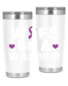 alzheimers awareness style 38#- alzheimers- Tumbler