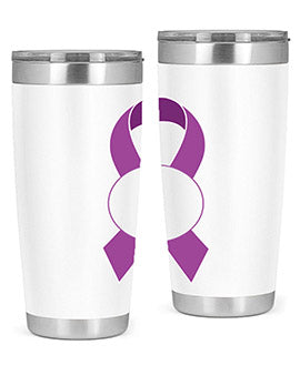 alzheimers awareness style 50#- alzheimers- Tumbler