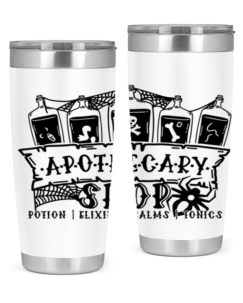apothecary shop 94#- halloween- Tumbler
